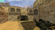 M16a4 sniper для Counter Strike 1.6 миниатюра 1
