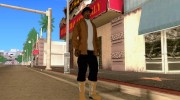 New Cowboy Boots для GTA San Andreas миниатюра 5
