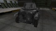 Камуфлированный скин для Leichttraktor для World Of Tanks миниатюра 4