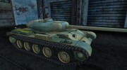 T-54 Chep для World Of Tanks миниатюра 5