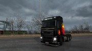 Поздняя осень v5.0 HD (Только для 1.26) para Euro Truck Simulator 2 miniatura 14