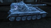 Шкурка для AMX 13 75 №20 для World Of Tanks миниатюра 5