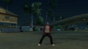 Dance mod для GTA San Andreas миниатюра 8