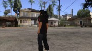 Bob Marley para GTA San Andreas miniatura 4
