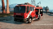 Ankara İtfaiyesi l Turkey Ankara Fire Department для GTA 5 миниатюра 1