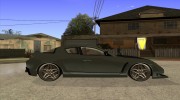 Mazda RX-8 Tuning для GTA San Andreas миниатюра 5
