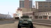 Xeno Da Monster Truck для GTA San Andreas миниатюра 5