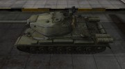 Зона пробития для ИС-4 for World Of Tanks miniature 2