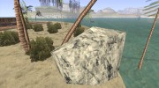 New Island для GTA San Andreas миниатюра 6
