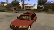 Honda CRV 1997 для GTA San Andreas миниатюра 1