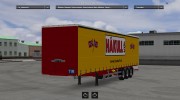Narko Curtainsider v 1.1 para Euro Truck Simulator 2 miniatura 3