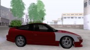 Nissan SIL80 для GTA San Andreas миниатюра 4