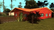 New Denise Home para GTA San Andreas miniatura 3