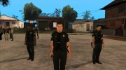 HD Пак Полиции  miniatura 1