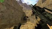 M4 with Shotgun and with flashlight для Counter Strike 1.6 миниатюра 3