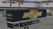 Trailer Pack Car Brands v4.0 для Euro Truck Simulator 2 миниатюра 6