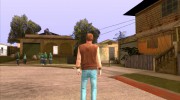 Jacket Payday2 Hotline Miami v2 для GTA San Andreas миниатюра 5