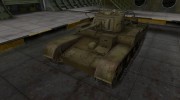 Шкурка для Т-46 в расскраске 4БО для World Of Tanks миниатюра 1