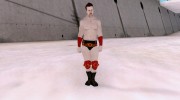 Sheamus Wii WWE12 для GTA San Andreas миниатюра 5
