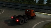 КрАЗ 64431 для Euro Truck Simulator 2 миниатюра 3