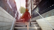 Jill Valentine (PED) для GTA 4 миниатюра 6