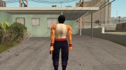 Law Tekken v2 para GTA San Andreas miniatura 4