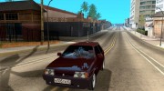 ВАЗ 2108 classic para GTA San Andreas miniatura 1