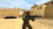 MP5-SD2 для Counter-Strike Source миниатюра 5