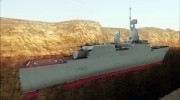 Admiral Sergey Gorshkov para GTA San Andreas miniatura 3