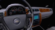 Chevrolet Avalanche Tuning для GTA San Andreas миниатюра 6