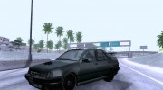 Fiat Tempra 1998 Tuning для GTA San Andreas миниатюра 1