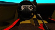 Lancia Stratos Fenomenon для GTA San Andreas миниатюра 6