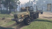 Урал 4320-10 for Spintires 2014 miniature 1
