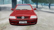 Volkswagen Golf G3 1.6 2000 для GTA 4 миниатюра 6