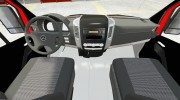 Mercedes Sprinter VSAV для GTA 4 миниатюра 7