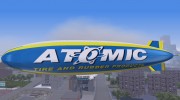 Atomic Blimp для GTA 3 миниатюра 5