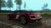 GTA V Obey 9F Cabrio для GTA San Andreas миниатюра 2
