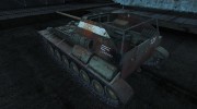 Шкурка для СУ-76 для World Of Tanks миниатюра 3