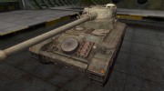Пустынный французкий скин для AMX 13 90 for World Of Tanks miniature 1