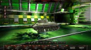 Ангар от Genius89 (премиум) para World Of Tanks miniatura 2