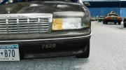 Chevrolet Caprice Police 1991 v.2.0 для GTA 4 миниатюра 12