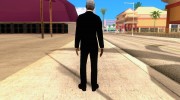 Moragan Freeman для GTA San Andreas миниатюра 3