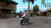 Ducati 999R para GTA San Andreas miniatura 4