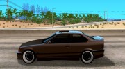 BMW M3 (E36) для GTA San Andreas миниатюра 2
