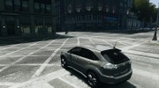 Lexus RX 400h для GTA 4 миниатюра 3