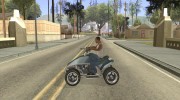 Powerquad_by-Woofi-MF скин 3 para GTA San Andreas miniatura 2