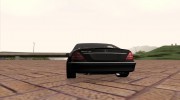 Mercedes-Benz E55  AMG для GTA San Andreas миниатюра 5