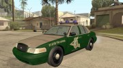 Ford Crown Victoria New Hampshire Police for GTA San Andreas miniature 1
