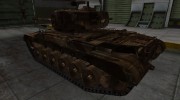 Американский танк M46 Patton para World Of Tanks miniatura 3