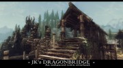 JKs Dagonbridge - Драконий Мост от JK 1.1 para TES V: Skyrim miniatura 1